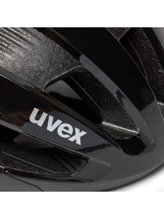 Uvex Uvex Fahrradhelm Rise 41/0/055/01 Schwarz
