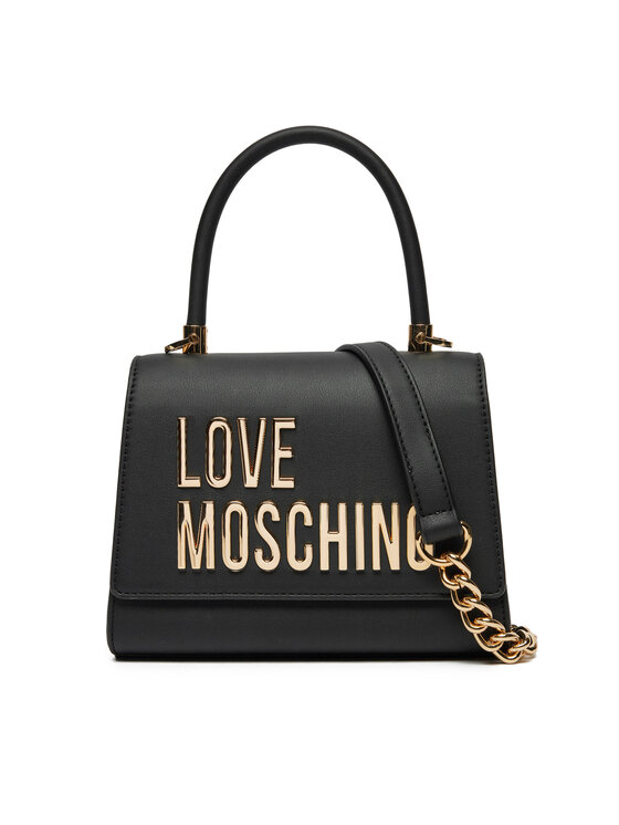 Geantă LOVE MOSCHINO JC4024PP1MKD0000 Negru