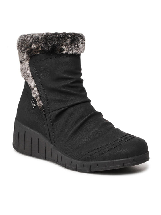 Rieker Rieker Stivaletti Y1361-00 Nero