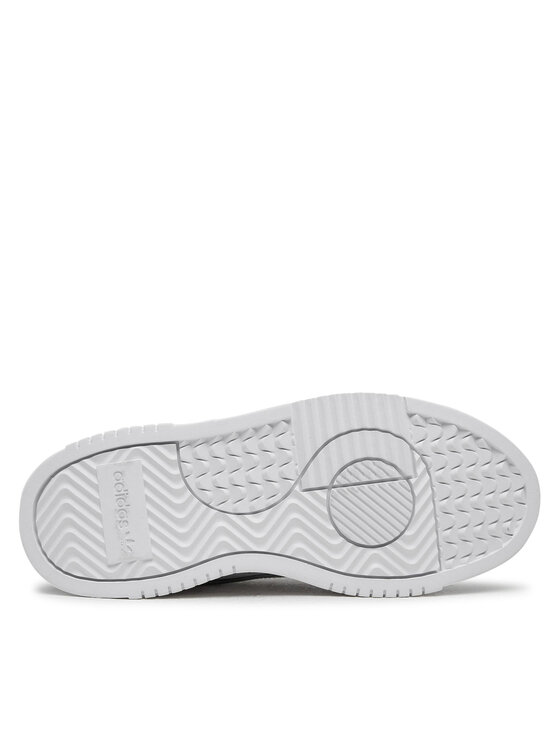 Scarpe Supercourt XX W H01510 Bianco