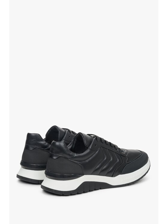 Estro Estro Sneakersy ER00111913 Czarny