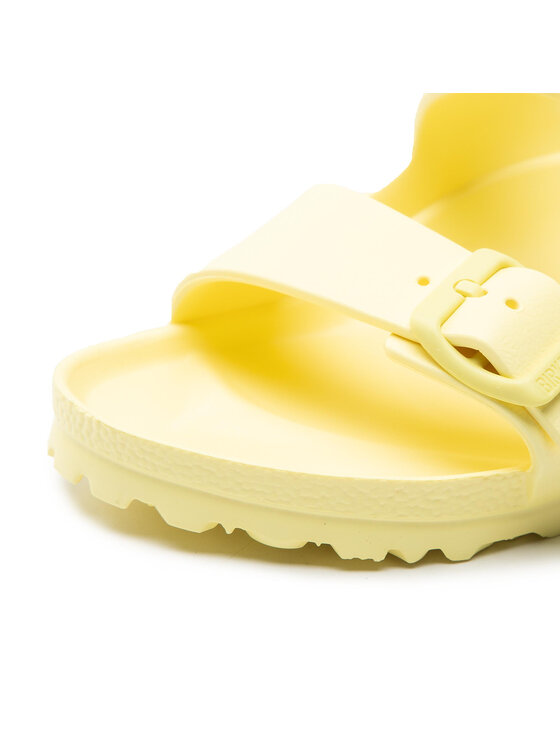 Birkenstock Birkenstock Klapki Arizona Eva 1022466 Żółty
