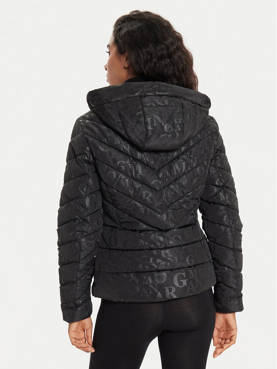 Morgan Morgan Daunenjacke 242-GELINA Schwarz Regular Fit