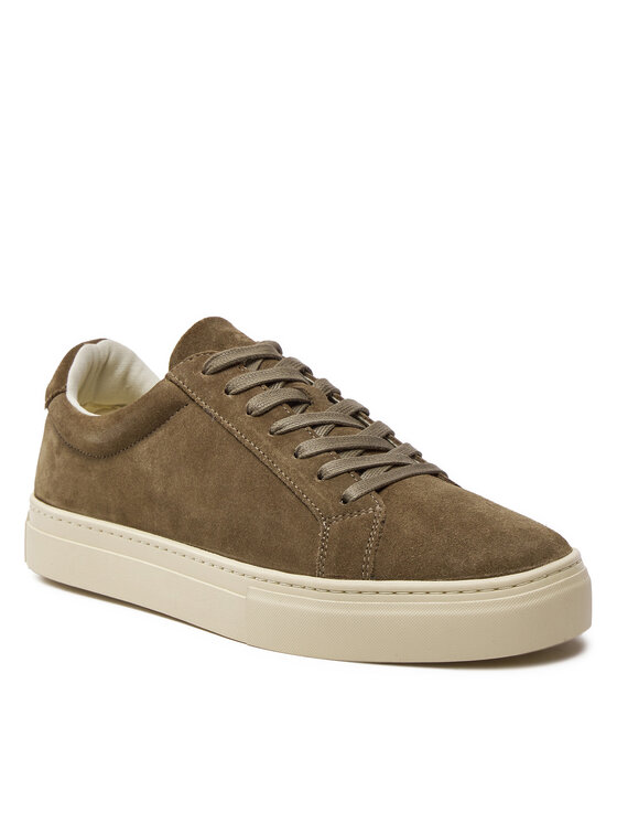 Vagabond Shoemakers Vagabond Sneakersy Paul 2.0 5383-040-72 Zielony