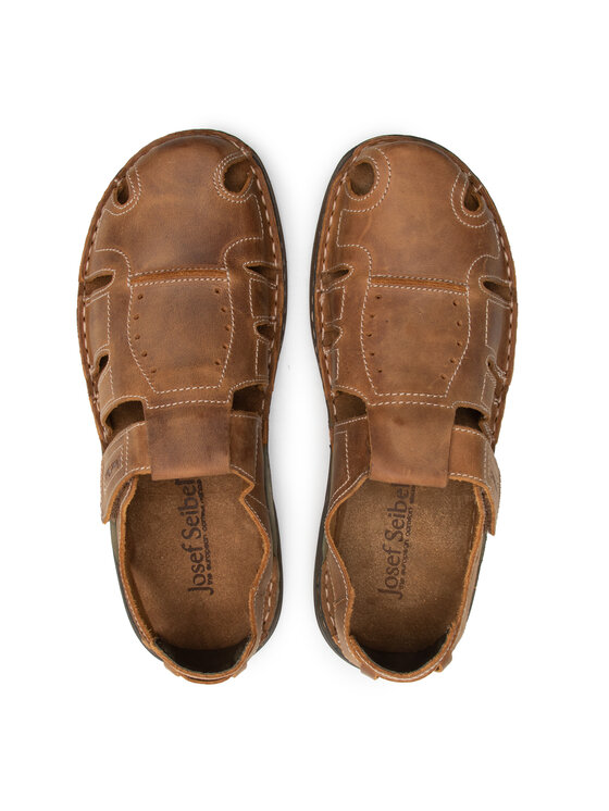 Josef Seibel Josef Seibel Босоніжки Maverick 01 27101 66 350 Коричневий