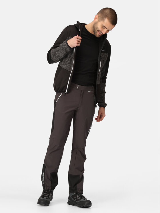 Regatta Regatta Полар Cadford V RMA535 Сив Regular Fit
