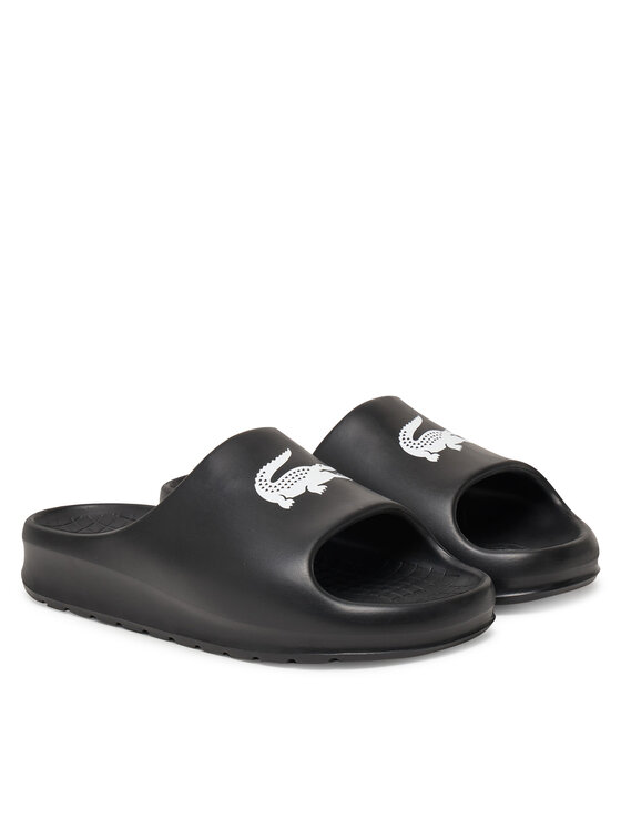 Lacoste Lacoste Şlapi 7-48CFA0011 Negru