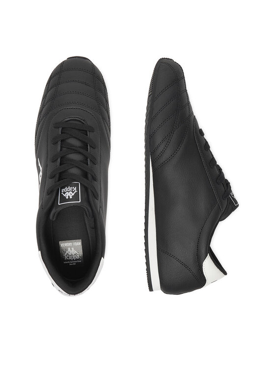 Kappa Kappa Sneakersy EO-1491510A(M) Černá