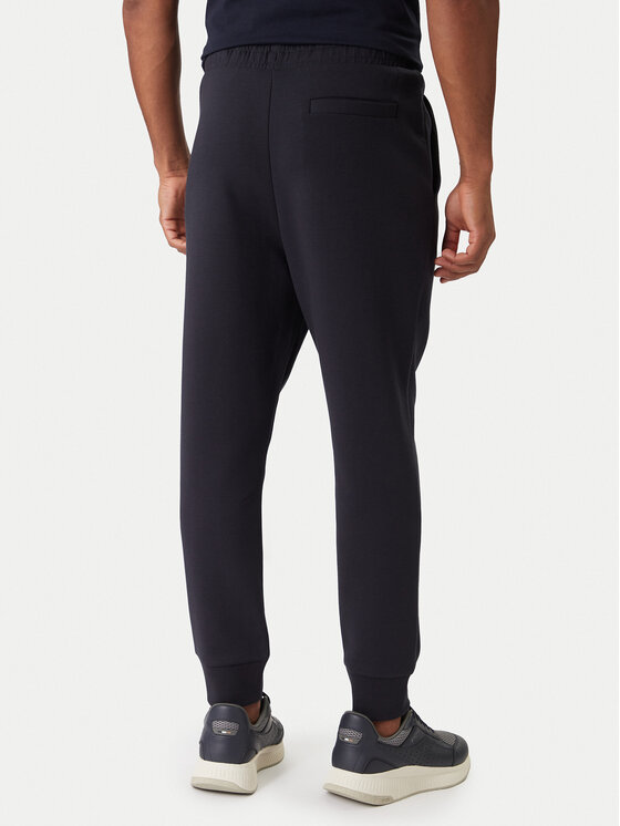 BOSS BOSS Спортивні штани Hadiko 50506141 Cиній Regular Fit