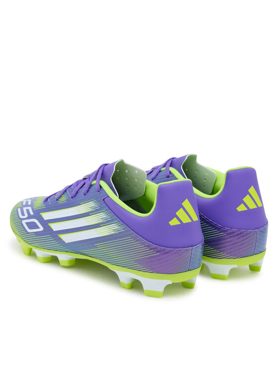 adidas adidas Jalgpallijalatsid F50 Club Firm/Multi-Ground Boots JI0043 Lilla