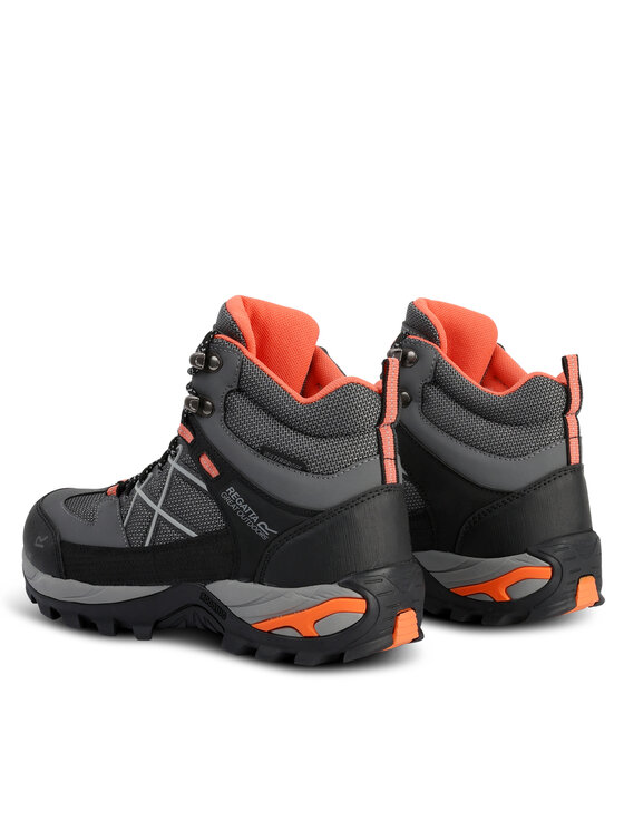 Regatta Regatta Scarpe da trekking LdySamarisIIIBoot RWF834 Grigio