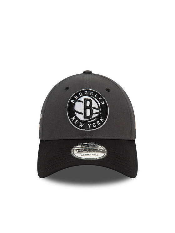 New Era New Era Cappellino NBA Side Patch 9For 60565134 Nero
