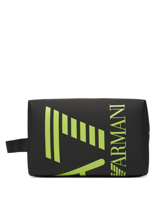 EA7 Emporio Armani EA7 Emporio Armani Pochette per cosmetici 245076 3R910 MC163 Nero