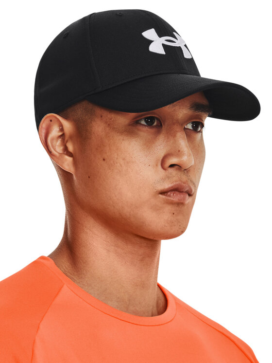 Black and orange under armour hat online