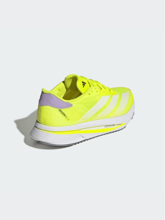 adidas adidas Buty do biegania 150479 Żółty