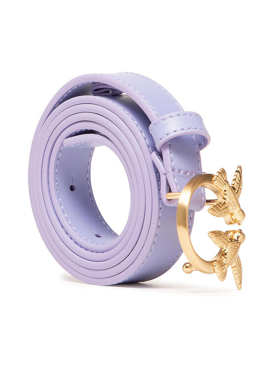 Pinko Cintura da donna Love Berry Small Simply 3 Belt PE 21 PLT01 1H20WV  Y6XF Viola • Modivo.it