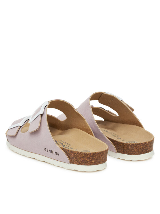 Genuins Genuins Plätud Hawaii Vegan G106253 Roosa