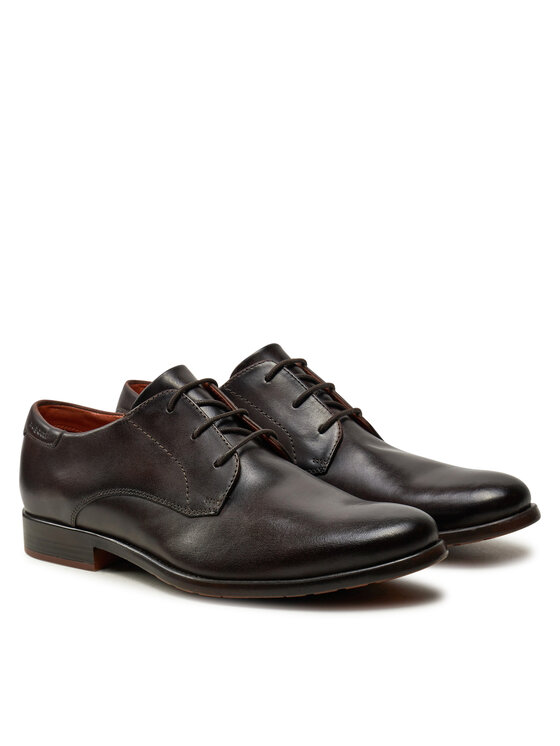 Bugatti Bugatti Halbschuhe 313-A2511-1000 Braun