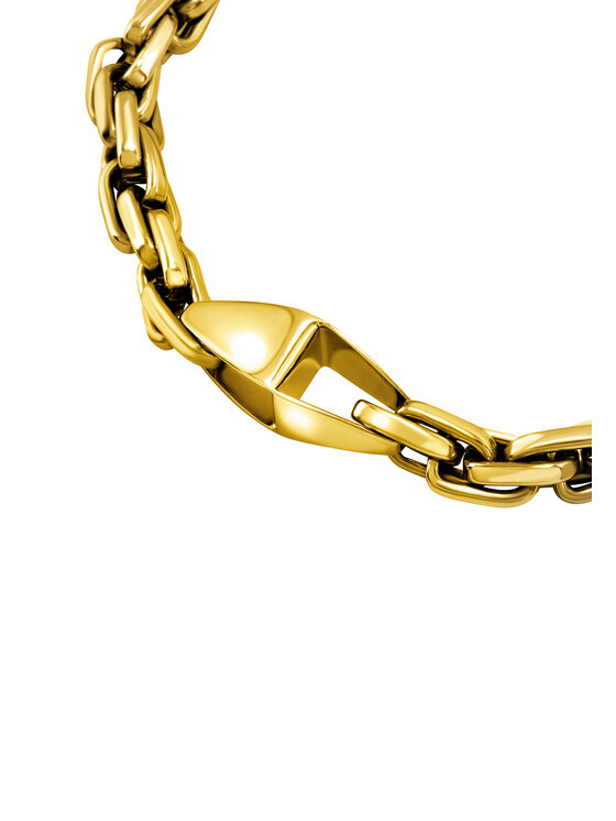 Breil Breil Bracciale HYPNOTIC Oro