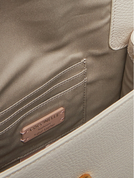 Coccinelle Coccinelle Borsetta E5 RCK 55 01 01 Bianco