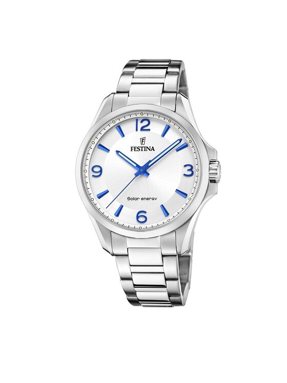 Festina Festina Hodinky 20656/1 Stříbrná