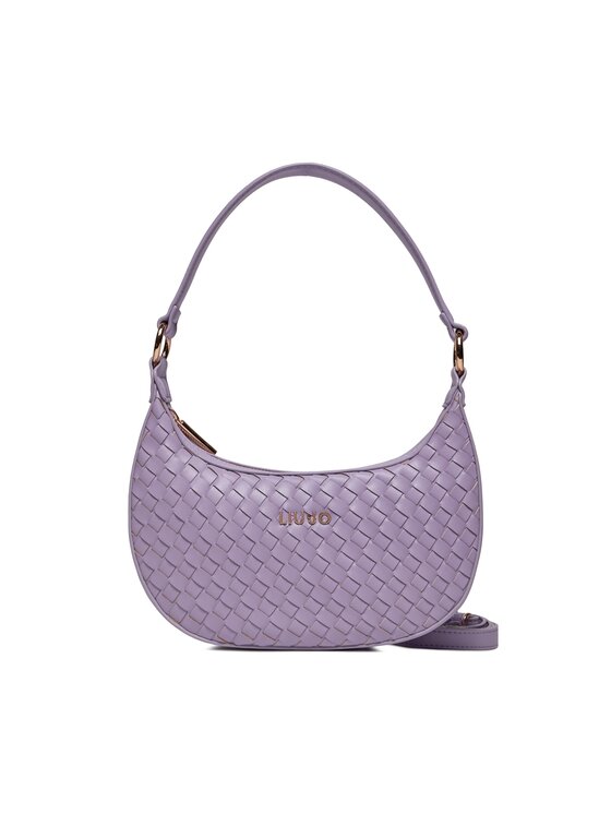 Geantă Liu Jo Ecs S Hobo AA4238 E0513 Violet