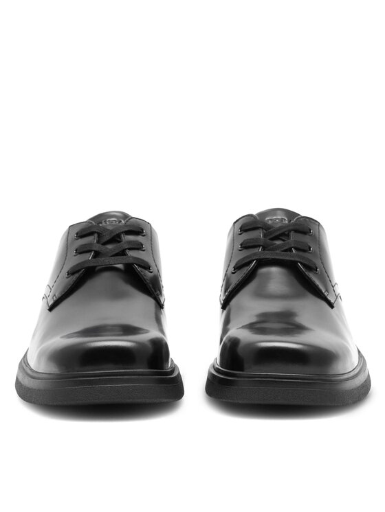 Badura Badura Halbschuhe JIMM-01 123AM Schwarz