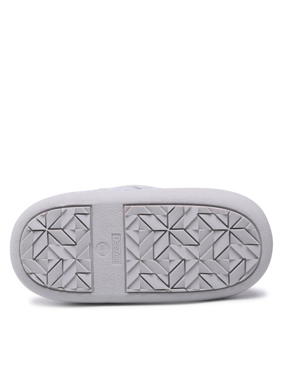 DeeZee DeeZee Schneeschuhe NS9032-01 Silberfarben