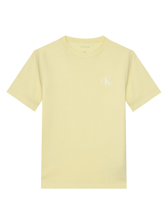 Calvin Klein Jeans Calvin Klein Jeans Marškinėlių komplektas LVCKSJA45B Spalvota Regular Fit