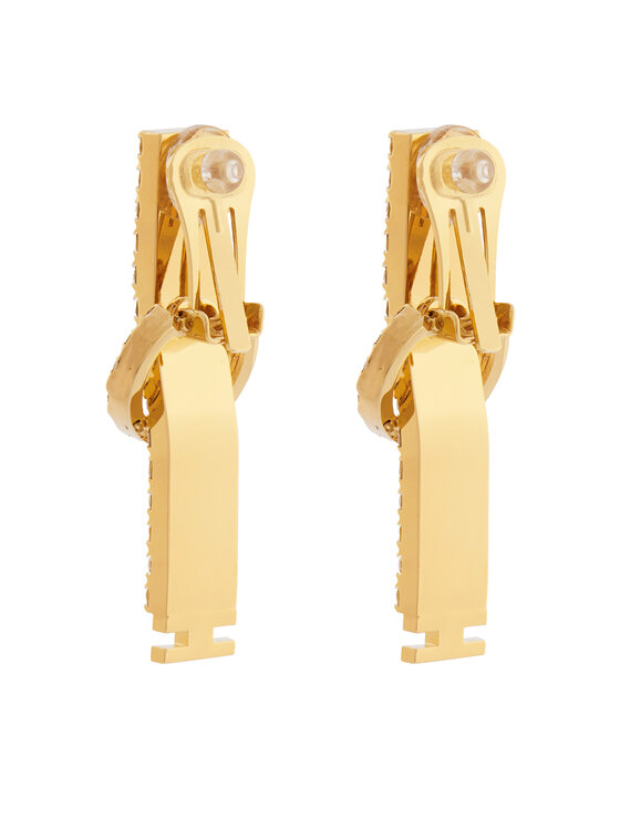 Elisabetta Franchi Elisabetta Franchi Klipši OR-11M-52E2-V240 Zelta
