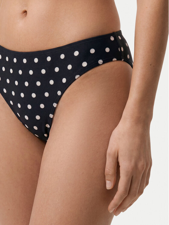 Michael Kors Michael Kors Bikini-Unterteil MM22294 Schwarz