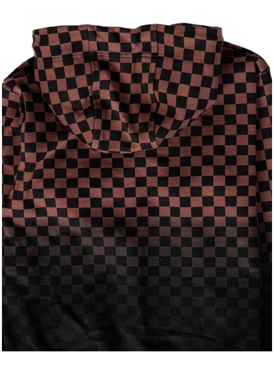 SPRAYGROUND SPRAYGROUND Felpa spy937 Marrone Regular Fit