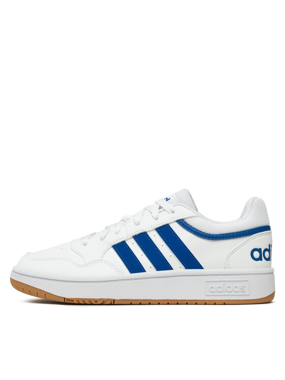 adidas adidas Sneakersy Hoops 3.0 GY5435 Biały