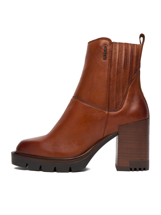 G-Star Raw G-Star Raw Botki CEO-WI34-CLEVELAND-02 Brązowy