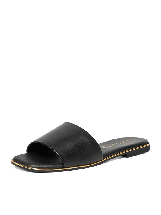 Lasocki Lasocki Παντόφλες CEO-RST-HOSTA-01 Μαύρο