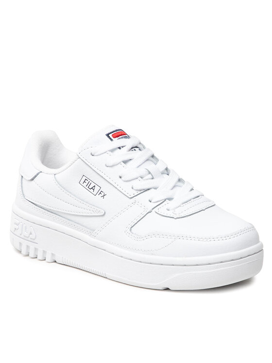Fila Fila Laisvalaikio batai Fxventuno L Low FFW0003.10004 Balta