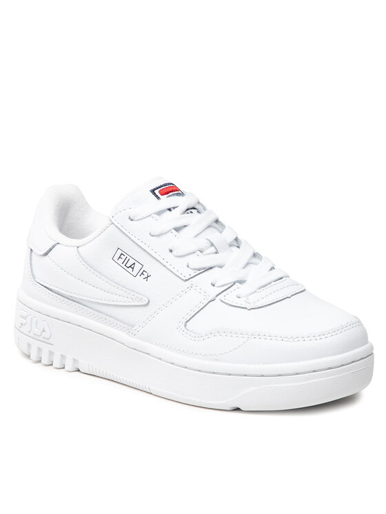 Sneakers Fila Fxventuno L Low FFW0003.10004 Alb