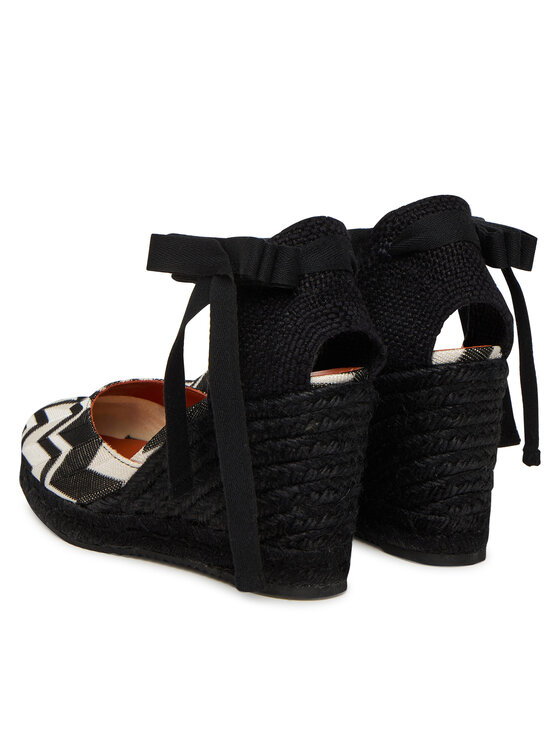 M Missoni M Missoni Espadrillid Eva 80 MWB008_022 Must