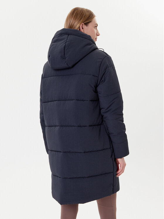 Jack Wolfskin Jack Wolfskin Zimska jakna Northern Lite Coat A65067 Tamnoplava Regular Fit