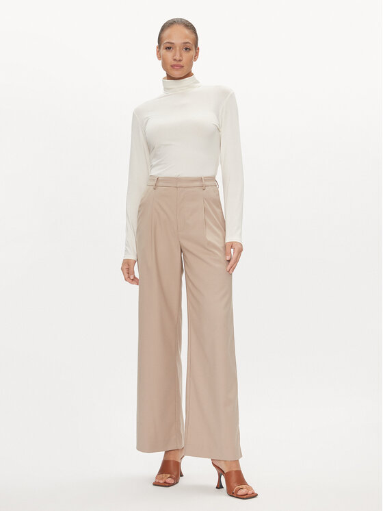 Marc O'Polo Marc O'Polo Dolcevita M09 3087 52241 Bianco Regular Fit