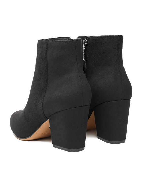 Nine West Nine West Čizme CEO-ZAKIA-01 Crna