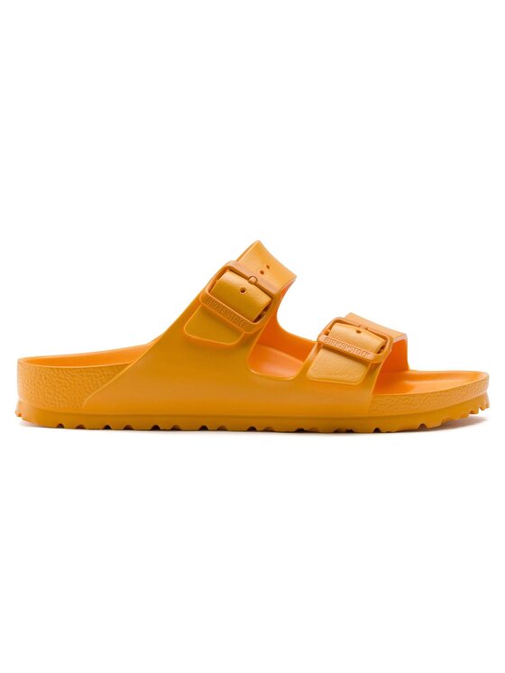 Birkenstock Birkenstock Klapki 1015467 Pomarańczowy
