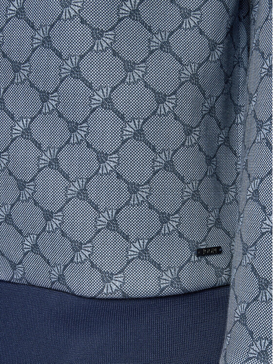 JOOP! JOOP! Μπλούζα 24Tayfun 30039995 Μπλε Regular Fit