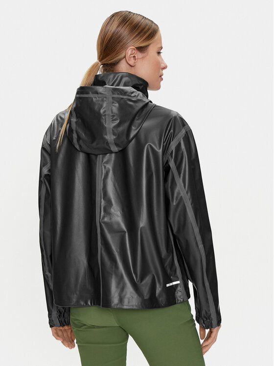 Columbia Columbia Μπουφάν αδιάβροχο OutDry Extreme™ Boundless™ 2071411 Μαύρο Relaxed Fit