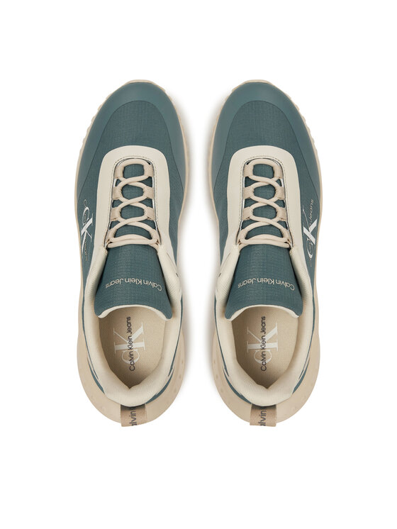 Calvin Klein Jeans Calvin Klein Jeans Superge Eva Runner Low Lace Ml Mix YM0YM00968 Modra