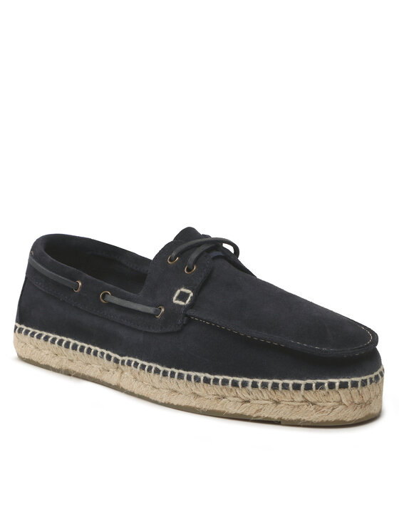 Manebi Manebi Espadrilles Shoes Espadrilles K 1.5 K0 Sötétkék