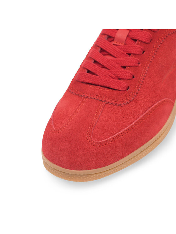 Sprandi Sprandi Sneakersy RETROSTEMP WPRS-22M12313 Czerwony