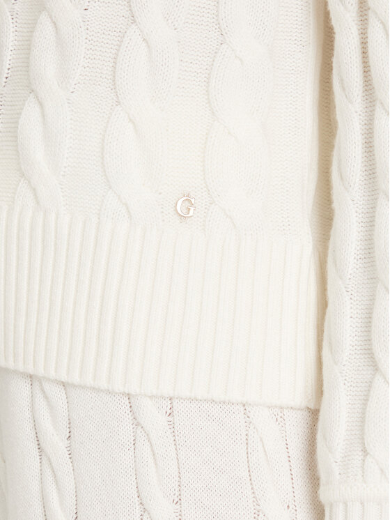 Guess Guess Golf W5BR30 Z1192 Écru Relaxed Fit