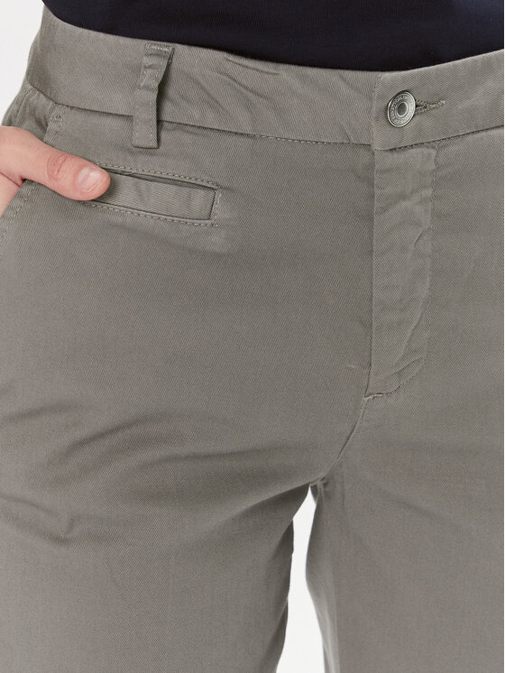 United Colors Of Benetton United Colors Of Benetton Chino 4GD7DF061 Siva Regular Fit
