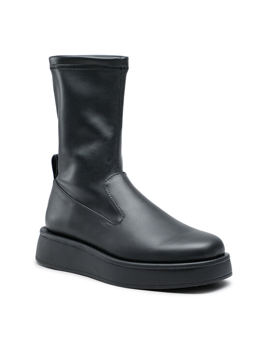 Jenny Fairy Jenny Fairy Čizme ENERGY-01HZ Siva